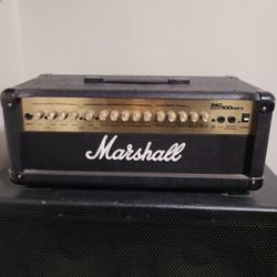 Marshall Head, B52 Cabinet