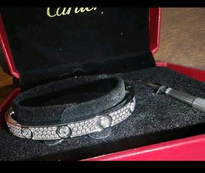 CARTIER BRACLET