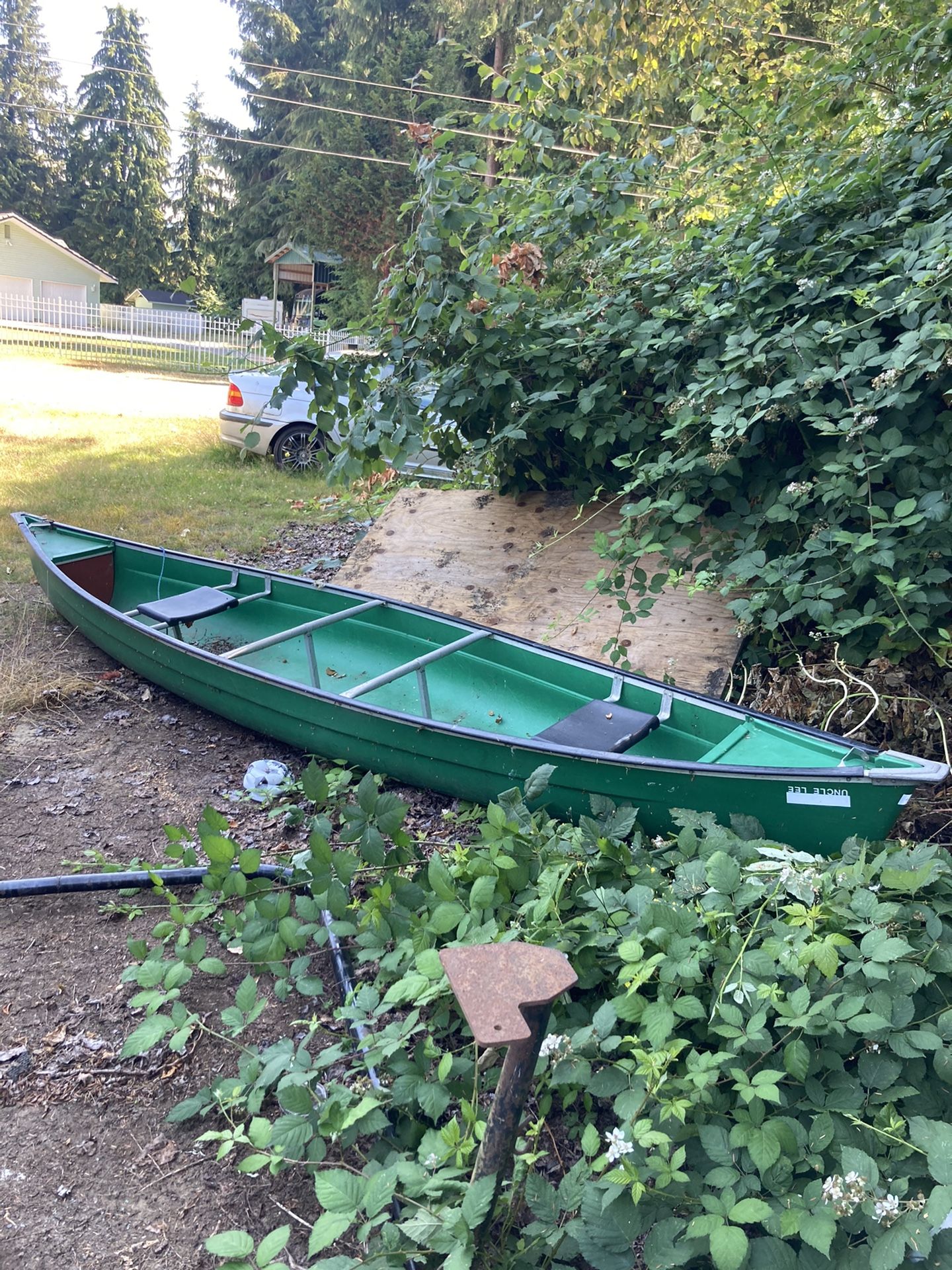 16’ Canoe