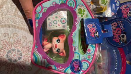 Littlest Pet Shop collectible #1544
