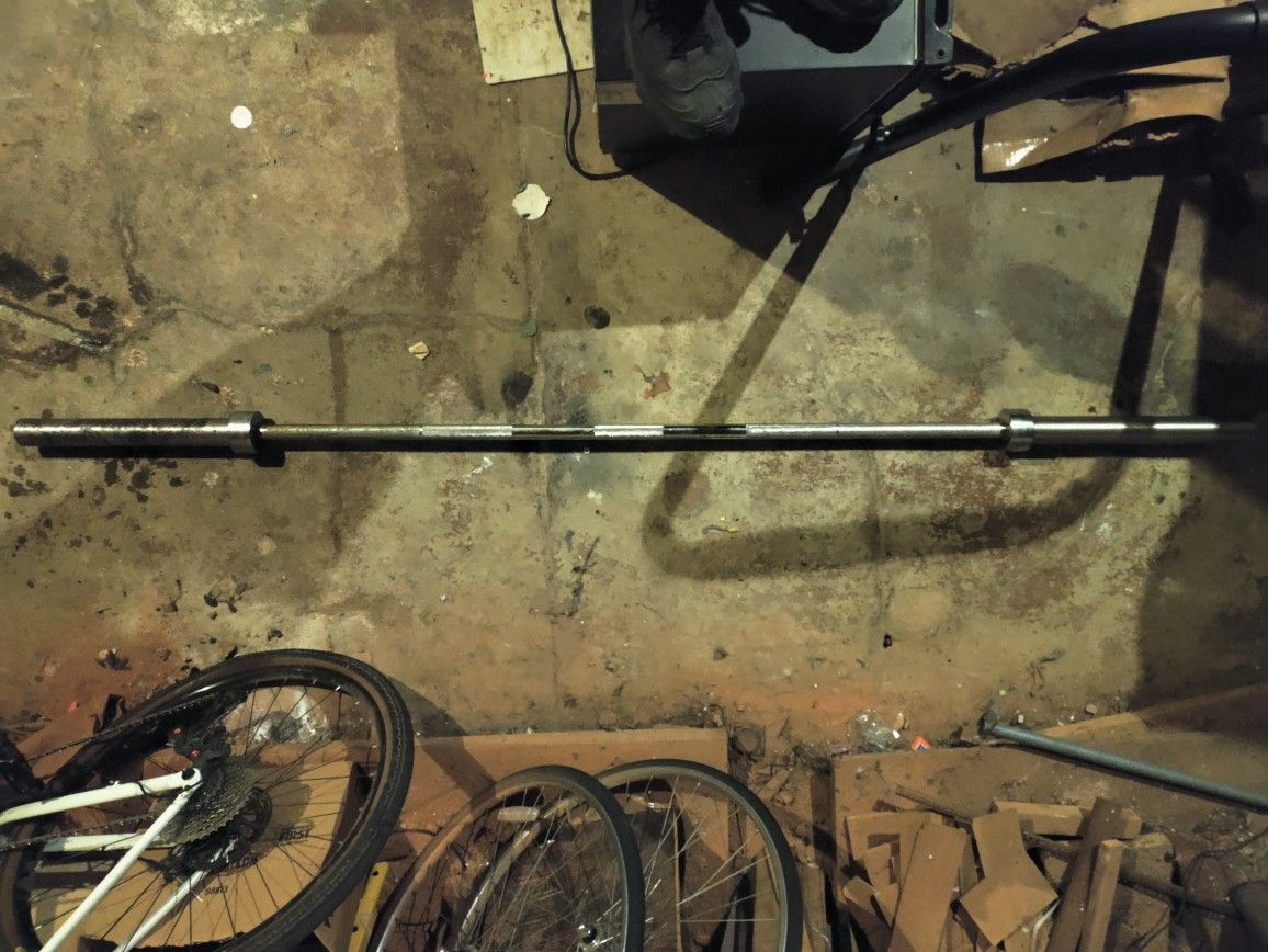 Olympic Barbell