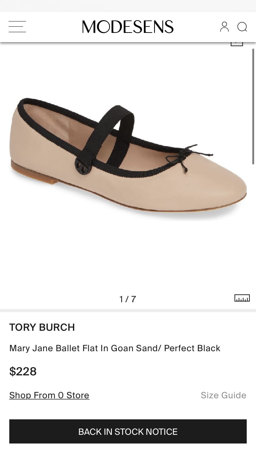 Tory Burch Shoes 