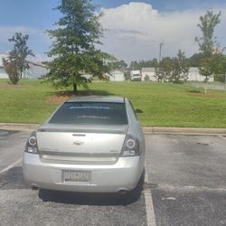 2008 Chevrolet Impala