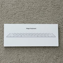 Magic Keyboard (USB-C)