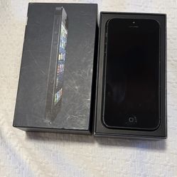 Iphone 5