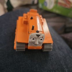 1992 ERTL Terence The Tractor Die-cast - Thomas The Tank Engine & Friends
