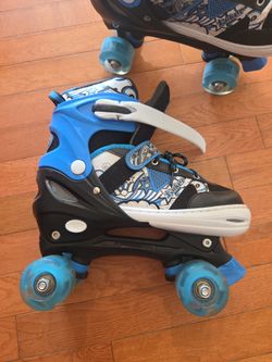 Roller skates