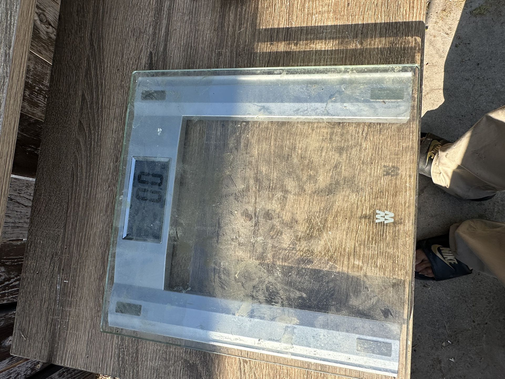 Digital Weight Scale