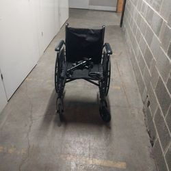 DRIVE WHEEL CHAIR