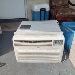 That's A White AC 15,000 BTU Asking $150