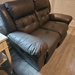 Electronic Recliner Loveseat