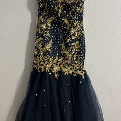 Mermaid Sleeveless Long Satin Dress Woman