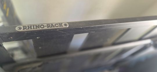 Rhino-Rack Pioneer Platform Roof Rack 60" x 49" – $350