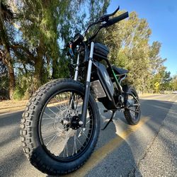 Electric bike