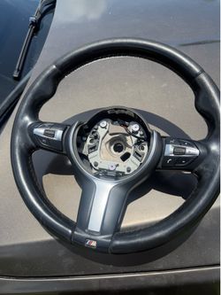 BMW M Sport Sterring Wheel