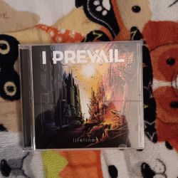 I Prevail Lifelines Cd 