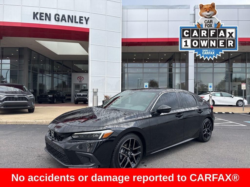 2023 Honda Civic Hatchback