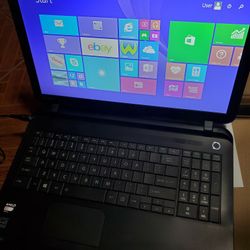 Toshiba Laptop