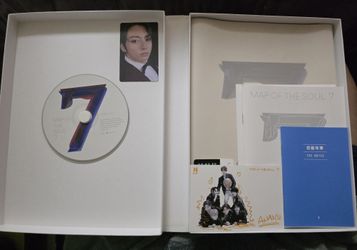 BTS Map Of The Soul 7 Ver. 03