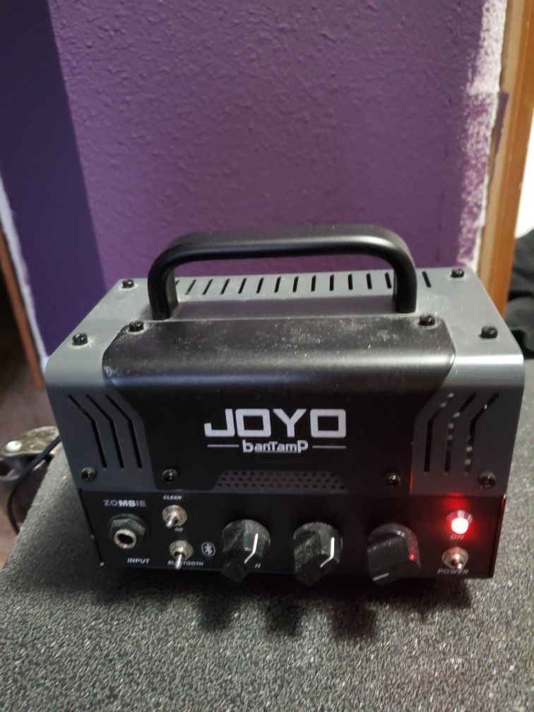 Joyo Zombie Bantamp