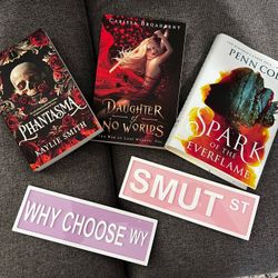 Smutty Romantasy Reader Bundle
