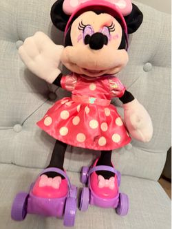 Cute Minnie mouse toy