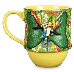 Disney Minnie Mouse The Main Attraction - The Enchanted Tiki Room