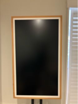For Sale: 55” Full-Size Token Frame - Like New Display!