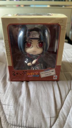 Naruto Itachi Uchiha Lookup Figure