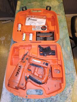 PASLODE 18GAUGE NAILER