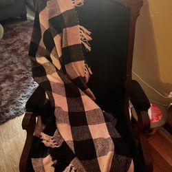Victorian Rocking Chair 