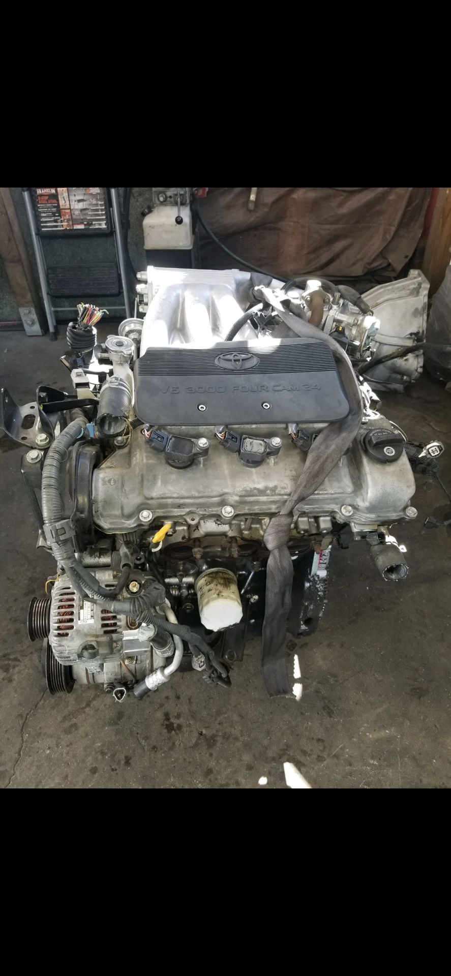 Motor 1999 Toyota Camry