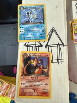 Pokémon card