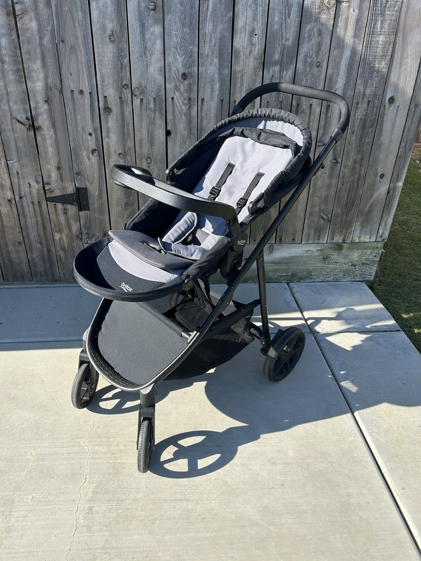 Baby Stroller