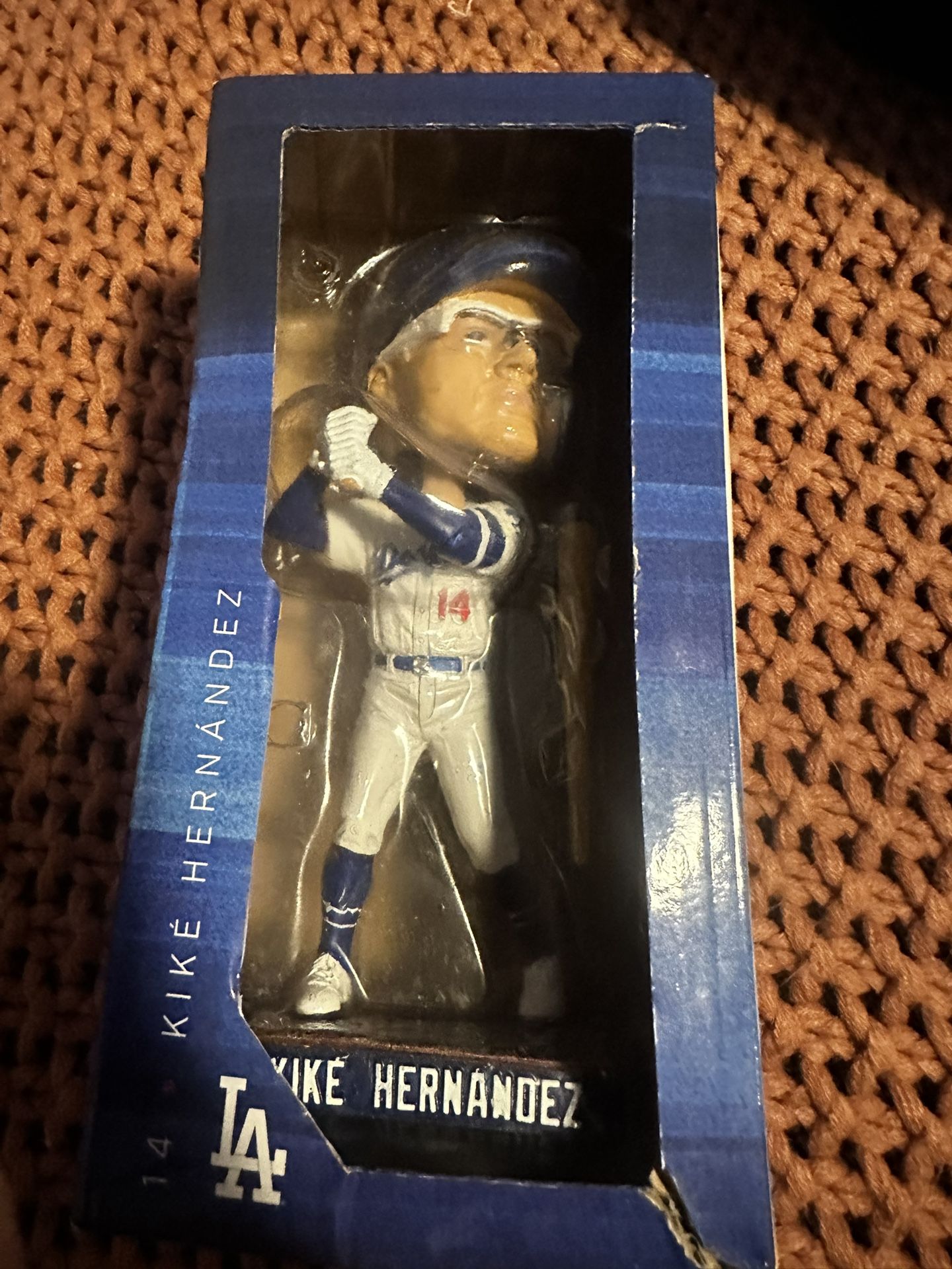 Kiké Hernández Bobble Head
