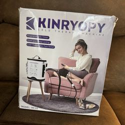 Kinryopy Cold Therapy Machine