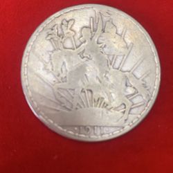 Big Coin 1911 Caballitos