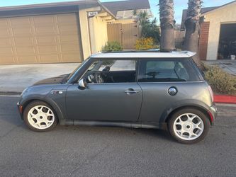 2005 MINI Cooper S