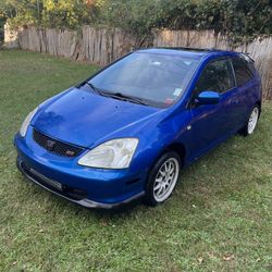 2003 Honda Civic