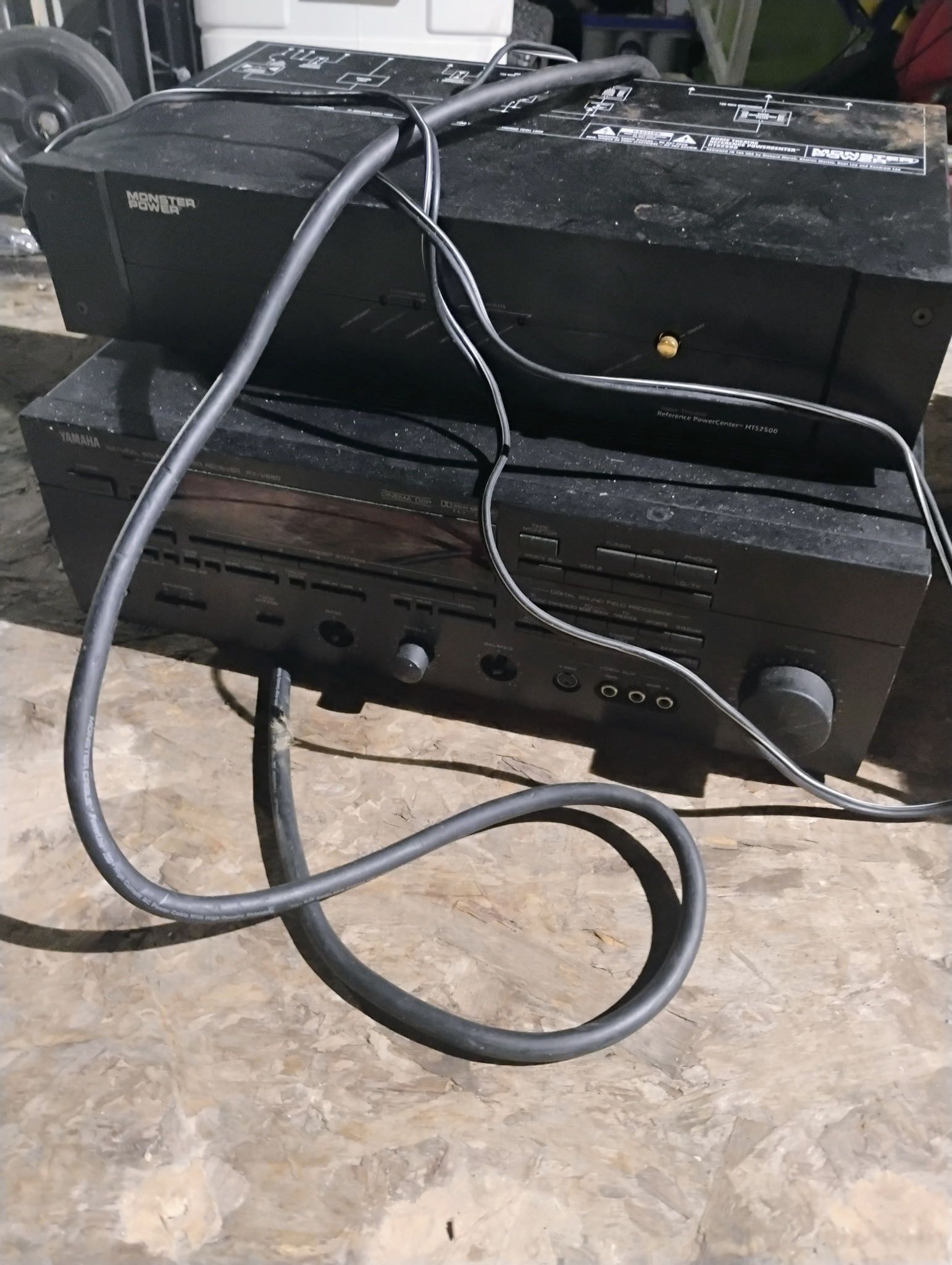 stereo