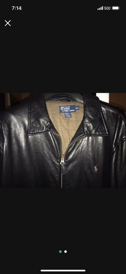 Polo Jacket