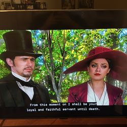 43" Class TU700D 4K Crystal UHD HDR Smart TV (2020)