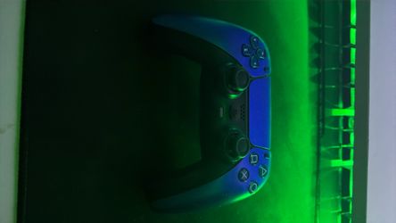 PlayStation Controller, Blue, Standard Size