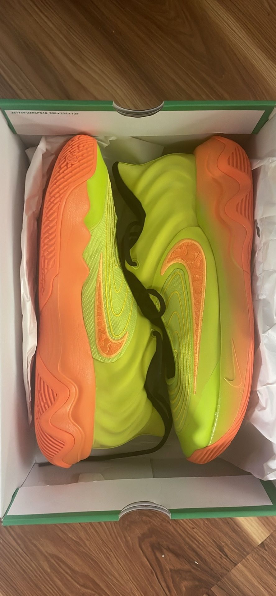 Nike Giannis Immortality 4 Men’s Size 10.5 Shoes New With Box