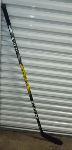 CCM SUPER TACKS HOCKEY STICK