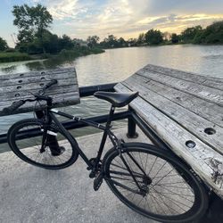 Pure Fixey Bike 
