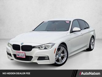 2018 BMW 330e