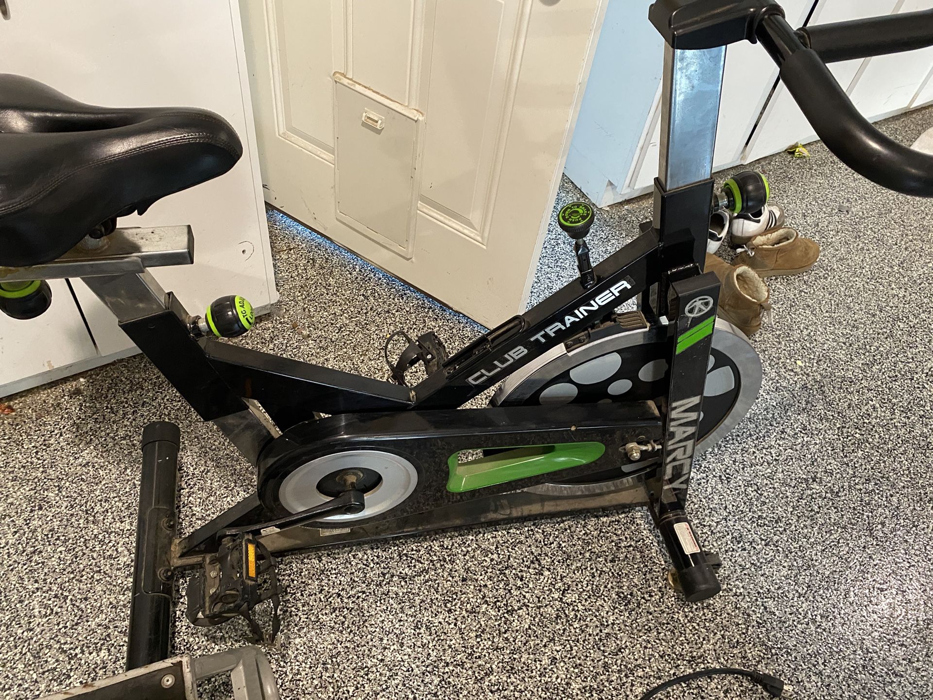 Marcy Exercise Bike