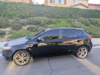 2011 KIA Forte