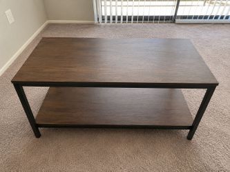 Coffee Table
